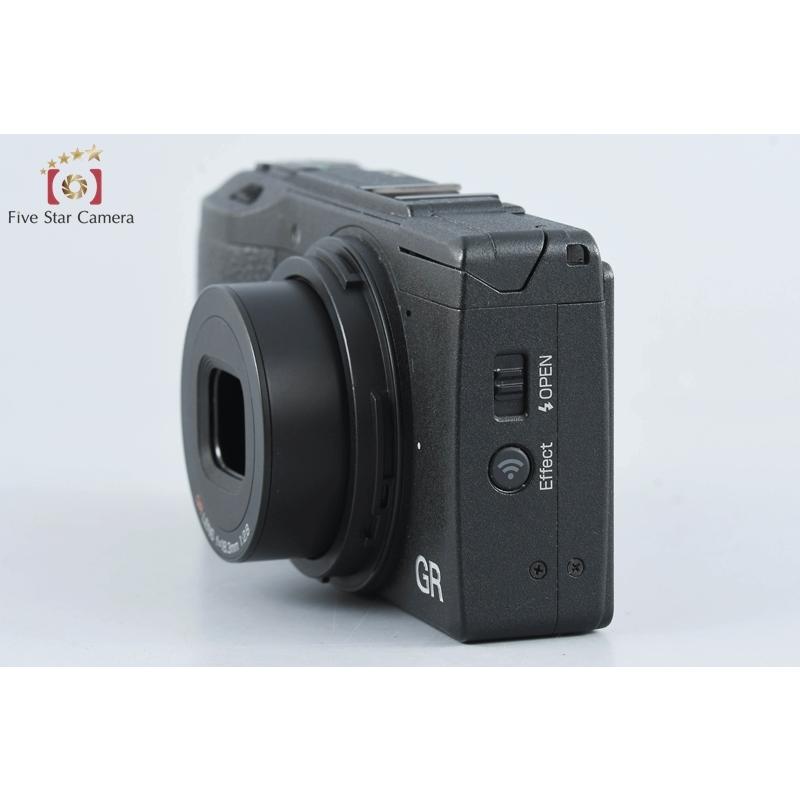 リコー（RICOH） 【中古】RICOH GR II コンパクトデジタルカメラ