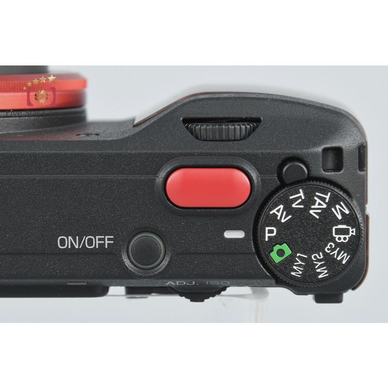 リコー（RICOH） 【中古】RICOH GR コンパクトデジタルカメラ : 中古