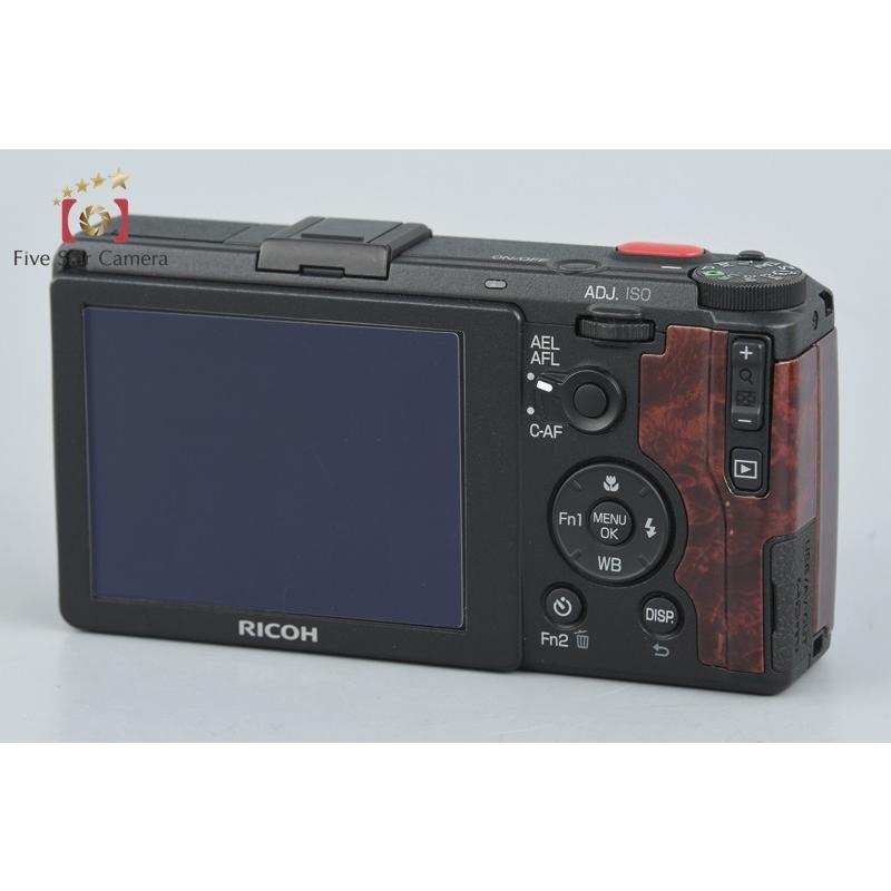 リコー（RICOH） 【中古】RICOH GR コンパクトデジタルカメラ : 中古