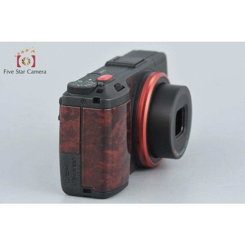 リコー（RICOH） 【中古】RICOH GR コンパクトデジタルカメラ : 中古