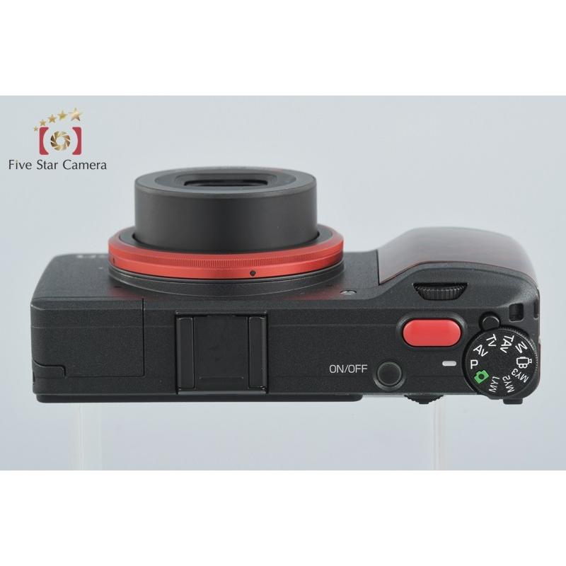 リコー（RICOH） 【中古】RICOH GR コンパクトデジタルカメラ : 中古