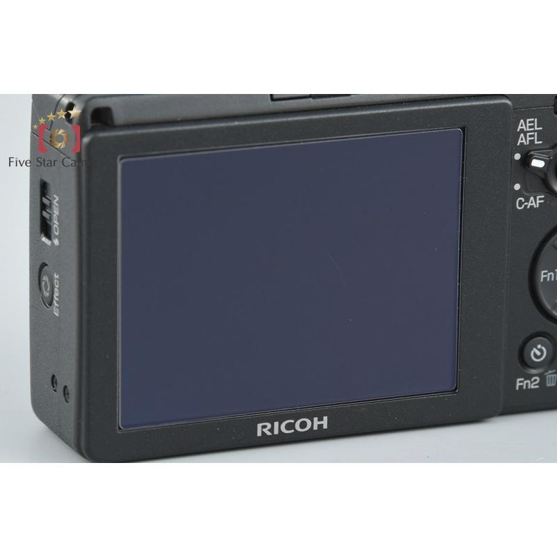 リコー（RICOH） 【中古】RICOH GR コンパクトデジタルカメラ : 中古