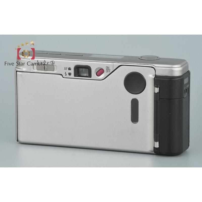 【中古】RICOH リコー GR10 コンパクトフィルムカメラ｜five-star-camera｜03