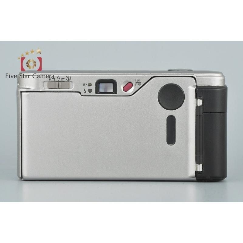 【中古】RICOH リコー GR10 コンパクトフィルムカメラ｜five-star-camera｜05