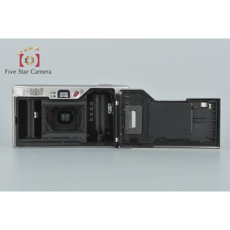 【中古】RICOH リコー GR10 コンパクトフィルムカメラ｜five-star-camera｜10