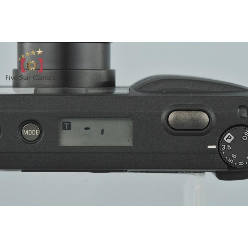 リコー 【中古】RICOH GR21 コンパクトフィルムカメラ : 中古カメラの