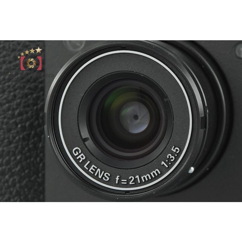 リコー 【中古】RICOH GR21 コンパクトフィルムカメラ : 中古 リコー 【中古】RICOH GR21 コンパクトフィルムカメラ : 中古