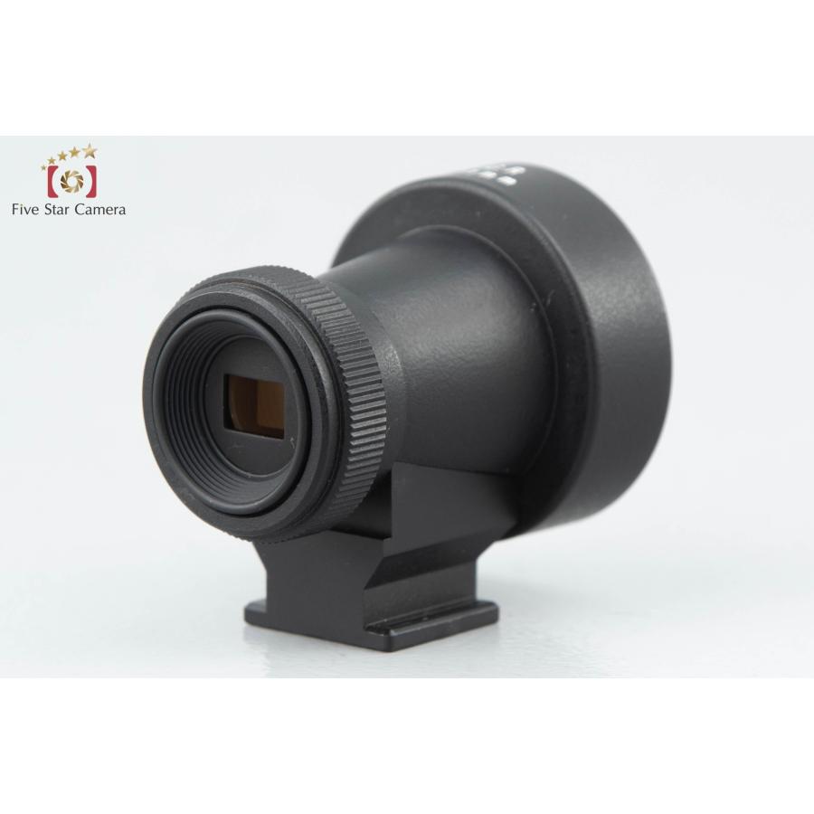中古】RICOH リコー GR 21mm f/3.5 専用ビューファインダー付属 元箱