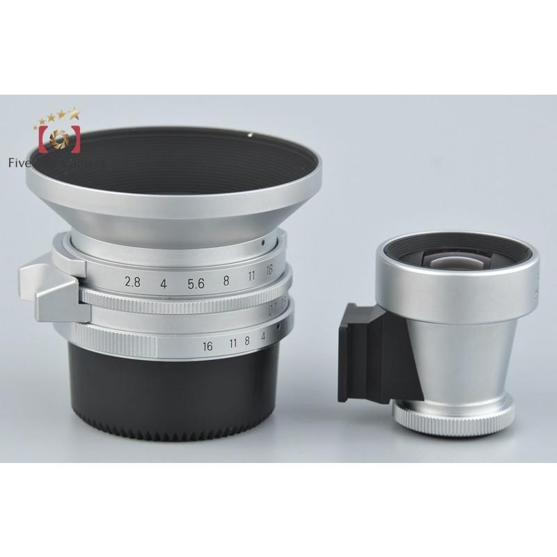 【中古】RICOH リコー GR 28mm f/2.8 L39 ライカスクリューマウント リコー（RICOH） 【中古】RICOH GR 28mm f/2.8 L39 ライカスクリュー