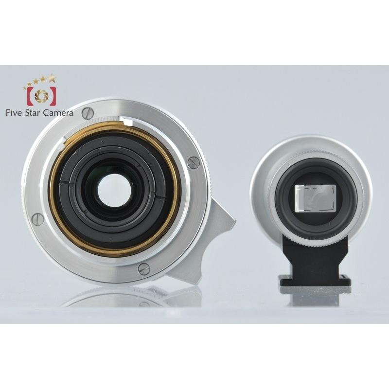リコー（RICOH） 【中古】RICOH GR 28mm f/2.8 L39 ライカスクリュー 