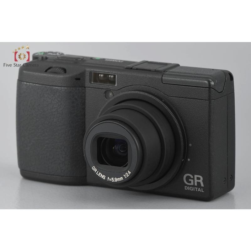 リコー（RICOH） 【中古】RICOH GR DIGITAL コンパクトデジタルカメラ 