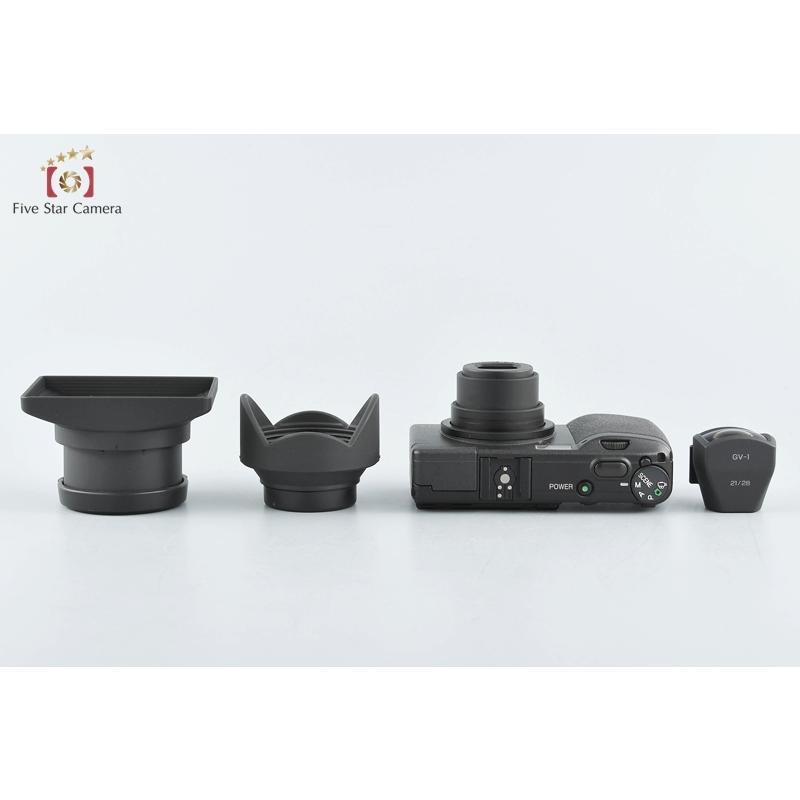 リコー（RICOH） 【中古】RICOH GR DIGITAL コンパクトデジタルカメラ