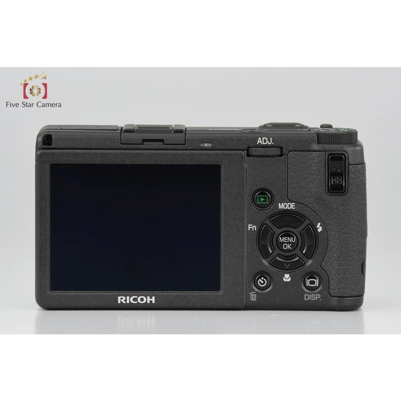 リコー 【中古】RICOH GR DIGITAL II コンパクトデジタルカメラ 