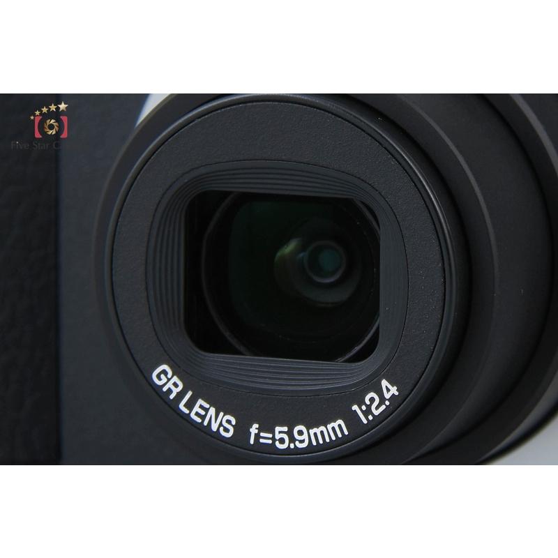 リコー 【中古】RICOH GR DIGITAL II コンパクトデジタルカメラ リコー 【中古】RICOH GR DIGITAL II コンパクトデジタルカメラ