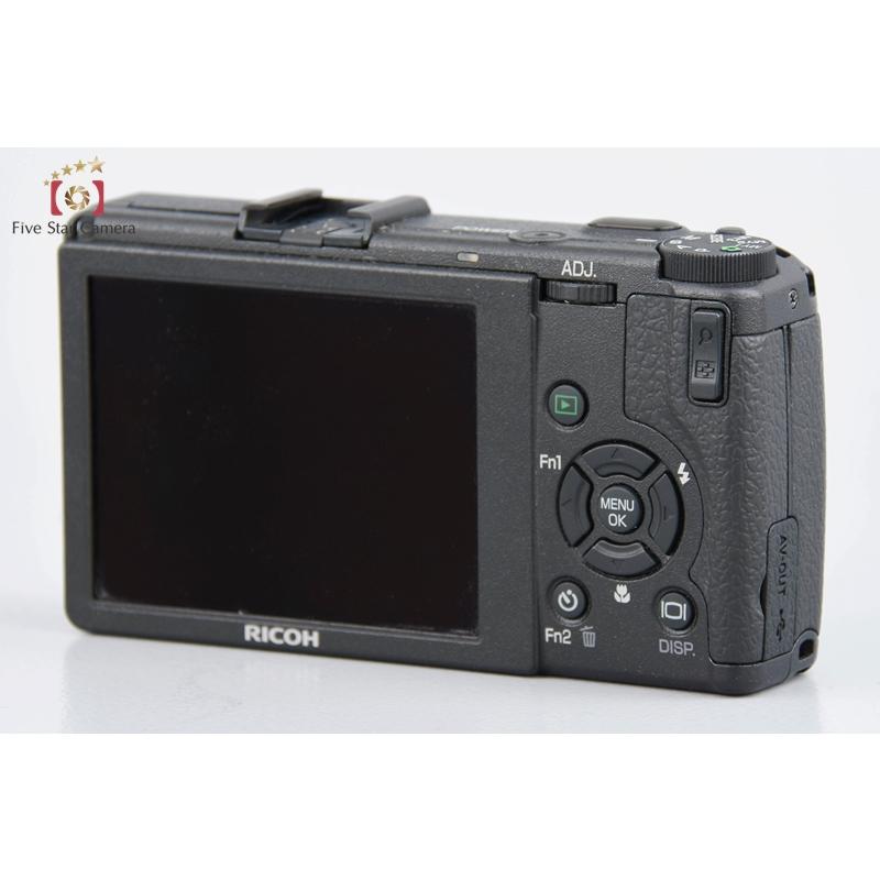 リコー 【中古】RICOH GR DIGITAL III コンパクトデジタルカメラ 