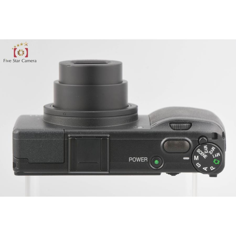 中古】RICOH リコー GR DIGITAL III コンパクトデジタルカメラ