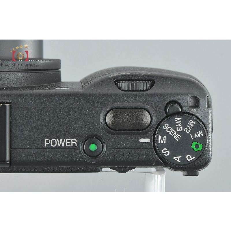 リコー 【中古】RICOH GR DIGITAL III コンパクトデジタルカメラ リコー 【中古】RICOH GR DIGITAL III コンパクトデジタルカメラ