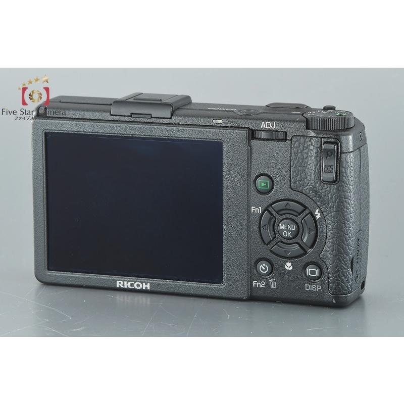 リコー 【中古】RICOH GR DIGITAL III コンパクトデジタルカメラ リコー 【中古】RICOH GR DIGITAL III コンパクトデジタルカメラ