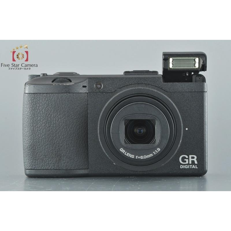 リコー 【中古】RICOH GR DIGITAL III コンパクトデジタルカメラ リコー 【中古】RICOH GR DIGITAL III コンパクトデジタルカメラ