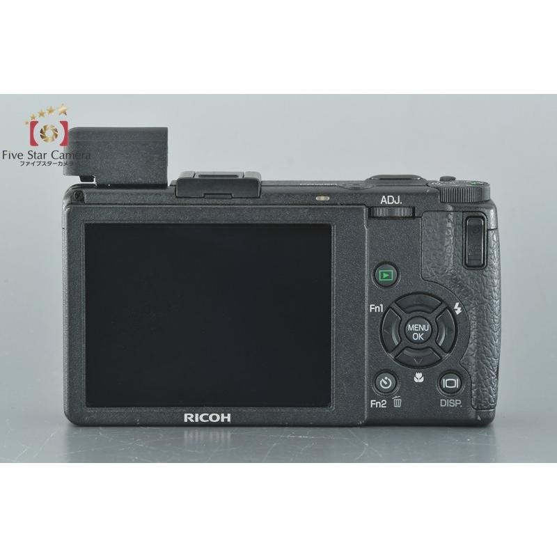 リコー 【中古】RICOH GR DIGITAL III コンパクトデジタルカメラ リコー 【中古】RICOH GR DIGITAL III コンパクトデジタルカメラ