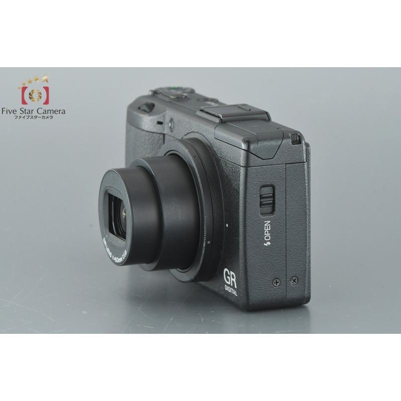 リコー 【中古】RICOH GR DIGITAL III コンパクトデジタルカメラ リコー 【中古】RICOH GR DIGITAL III コンパクトデジタルカメラ