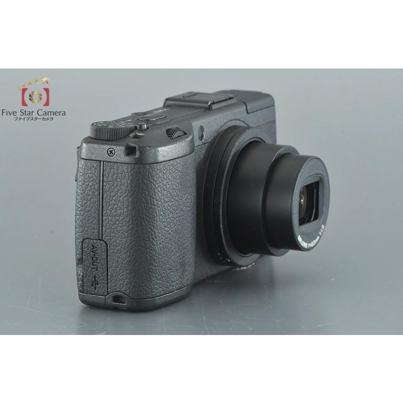 リコー 【中古】RICOH GR DIGITAL III コンパクトデジタルカメラ リコー 【中古】RICOH GR DIGITAL III コンパクトデジタルカメラ