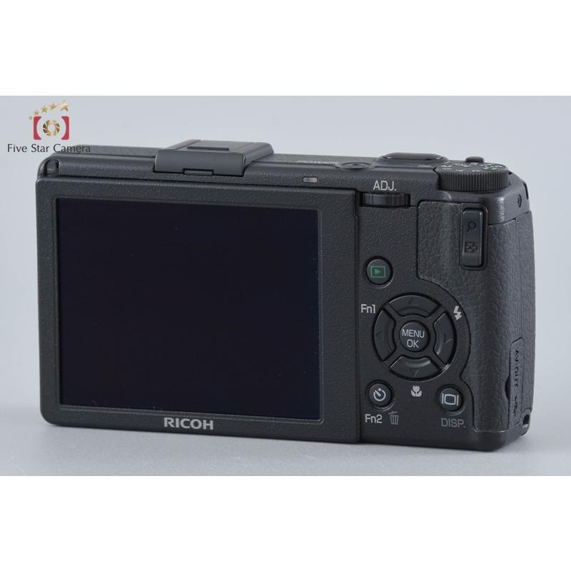 RICOH GR コンパクトデジタルカメラ　2013年製　シャッター回数99回 リコー 【中古】RICOH GR DIGITAL III コンパクトデジタルカメラ