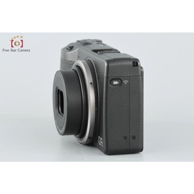 リコー（RICOH） 【中古】RICOH GR III コンパクトデジタルカメラ