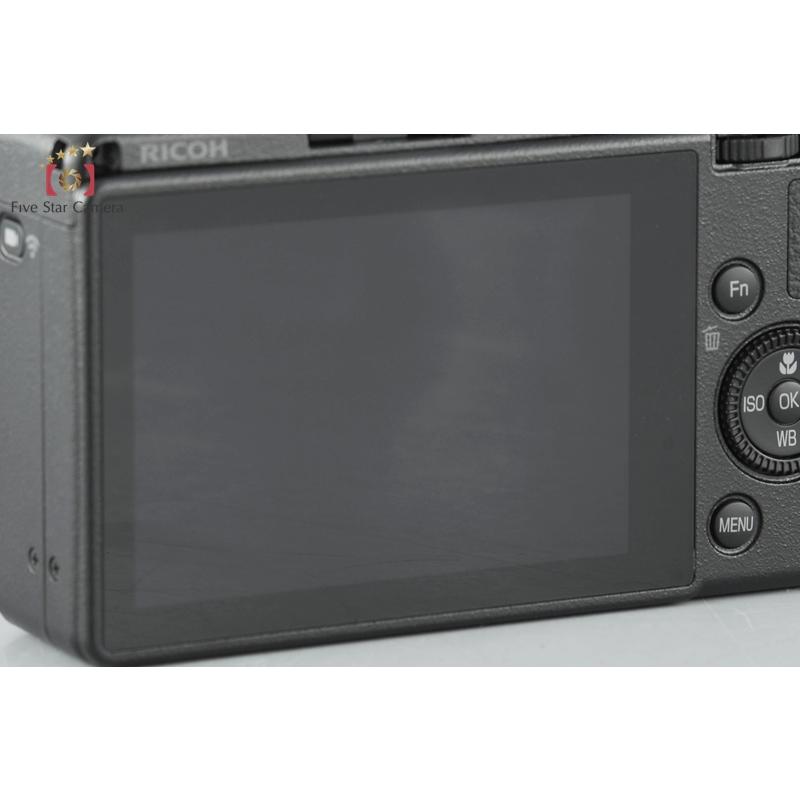 リコー（RICOH） 【中古】RICOH GR III コンパクトデジタルカメラ