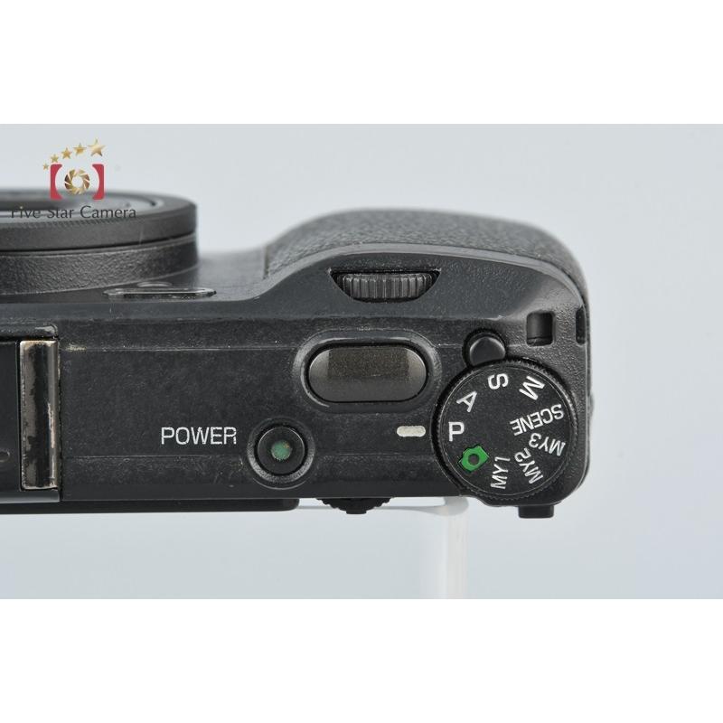 リコー（RICOH） 【中古】RICOH GR DIGITAL IV コンパクトデジタル