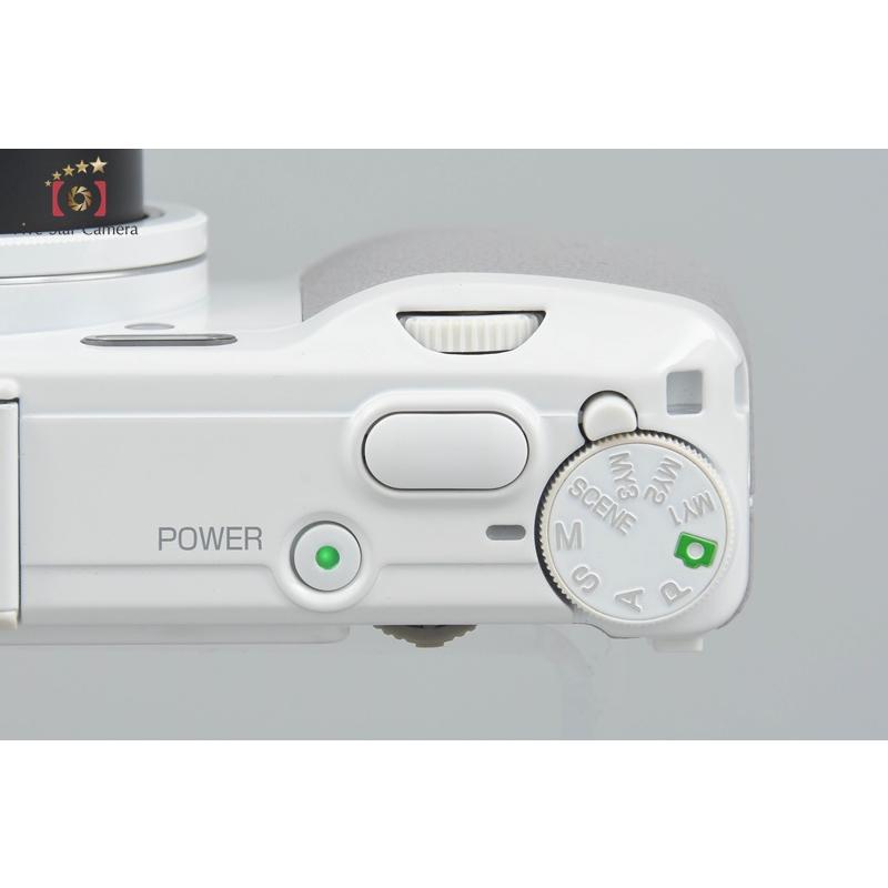 リコー 【中古】RICOH GR DIGITAL IV ホワイトエディション リコー 【中古】RICOH GR DIGITAL IV ホワイトエディション