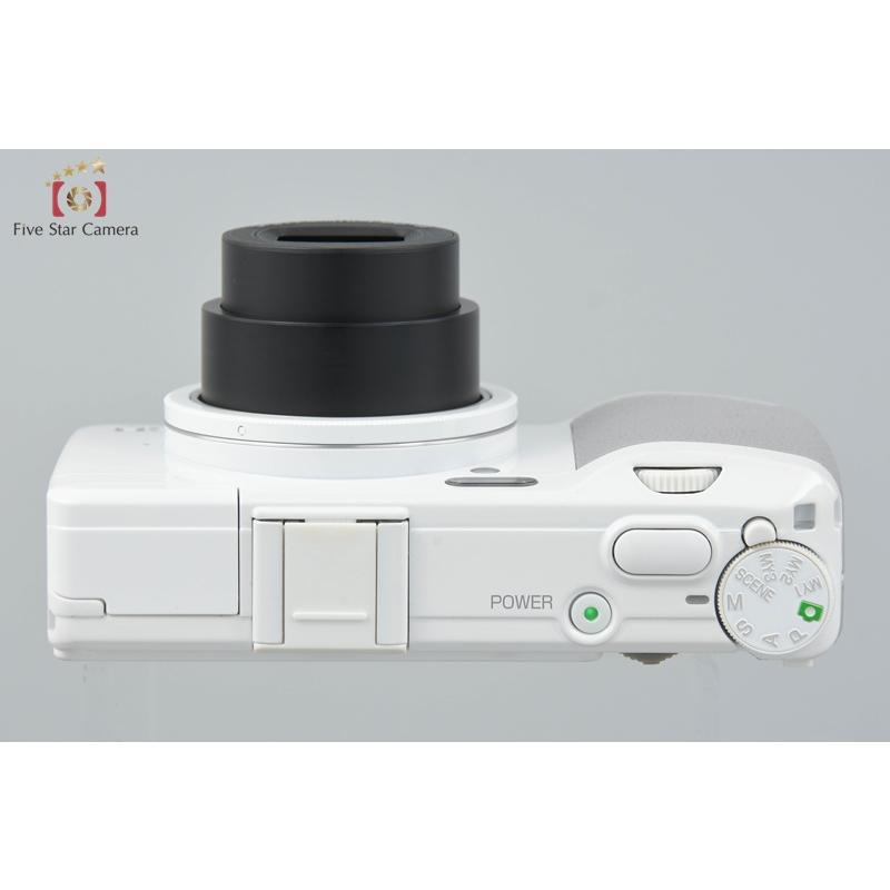 リコー 【中古】RICOH GR DIGITAL IV ホワイトエディション リコー 【中古】RICOH GR DIGITAL IV ホワイトエディション