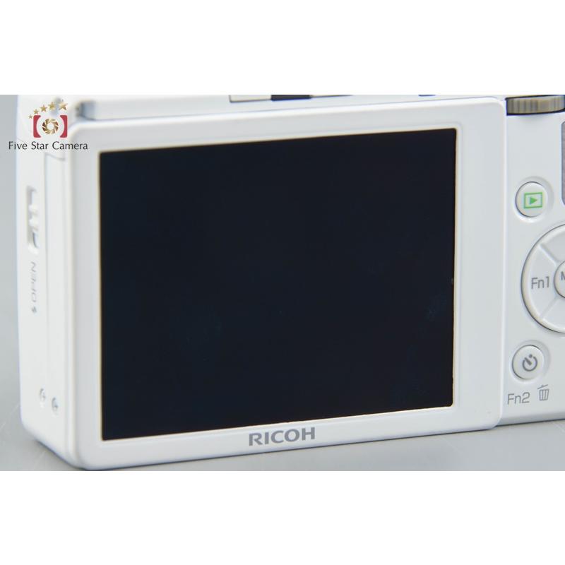 リコー 【中古】RICOH GR DIGITAL IV ホワイトエディション リコー 【中古】RICOH GR DIGITAL IV ホワイトエディション