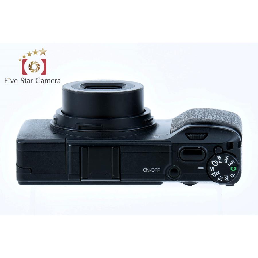 美品 RICOH GR2 リコー GR II （元箱付き） リコー（RICOH） 【中古】RICOH GR II コンパクトデジタルカメラ 元箱