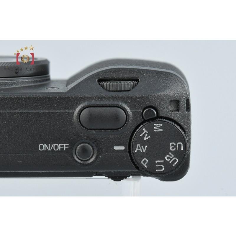 リコー 【中古】RICOH GR III コンパクトデジタルカメラ : 中古 リコー 【中古】RICOH GR III コンパクトデジタルカメラ : 中古