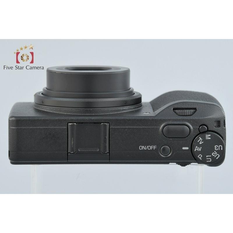リコー 【中古】RICOH GR III コンパクトデジタルカメラ : 中古 リコー 【中古】RICOH GR III コンパクトデジタルカメラ : 中古