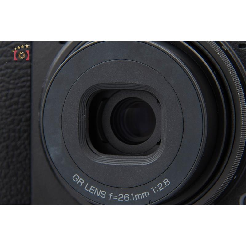 リコー（RICOH） 【中古】RICOH GR IIIx コンパクトデジタルカメラ