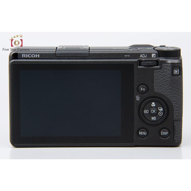 リコー（RICOH） 【中古】RICOH GR IIIx コンパクトデジタルカメラ
