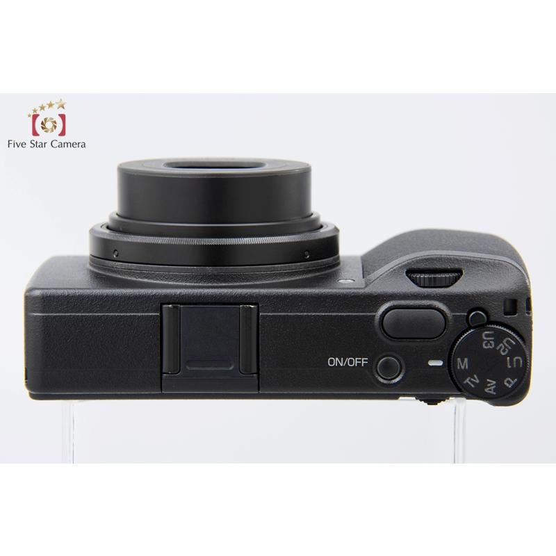 リコー（RICOH） 【中古】RICOH GR IIIx コンパクトデジタルカメラ