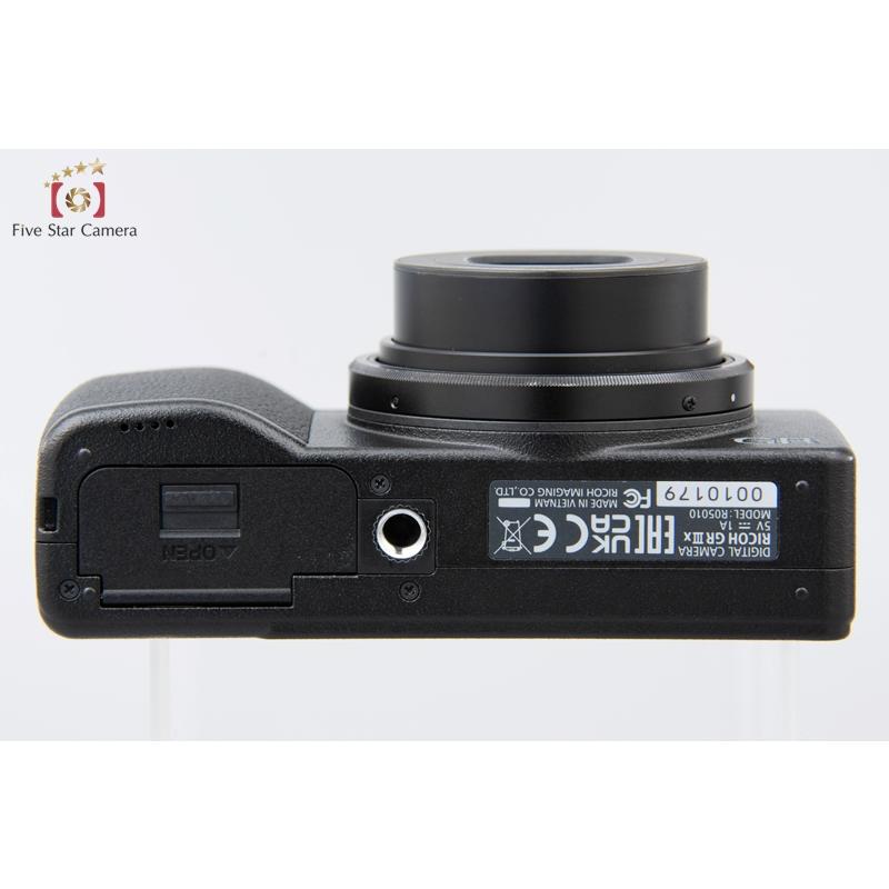 リコー（RICOH） 【中古】RICOH GR IIIx コンパクトデジタルカメラ