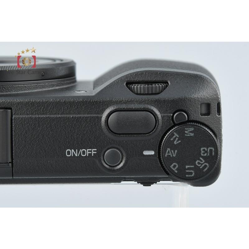 リコー 【中古】RICOH GR III コンパクトデジタルカメラ : 中古カメラ