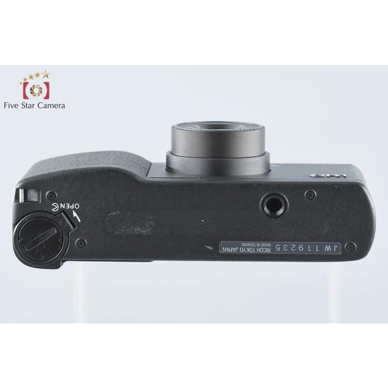 リコー GR1 ブラック 中古 リコー 【中古】RICOH GR1 ブラック コンパクトフィルムカメラ