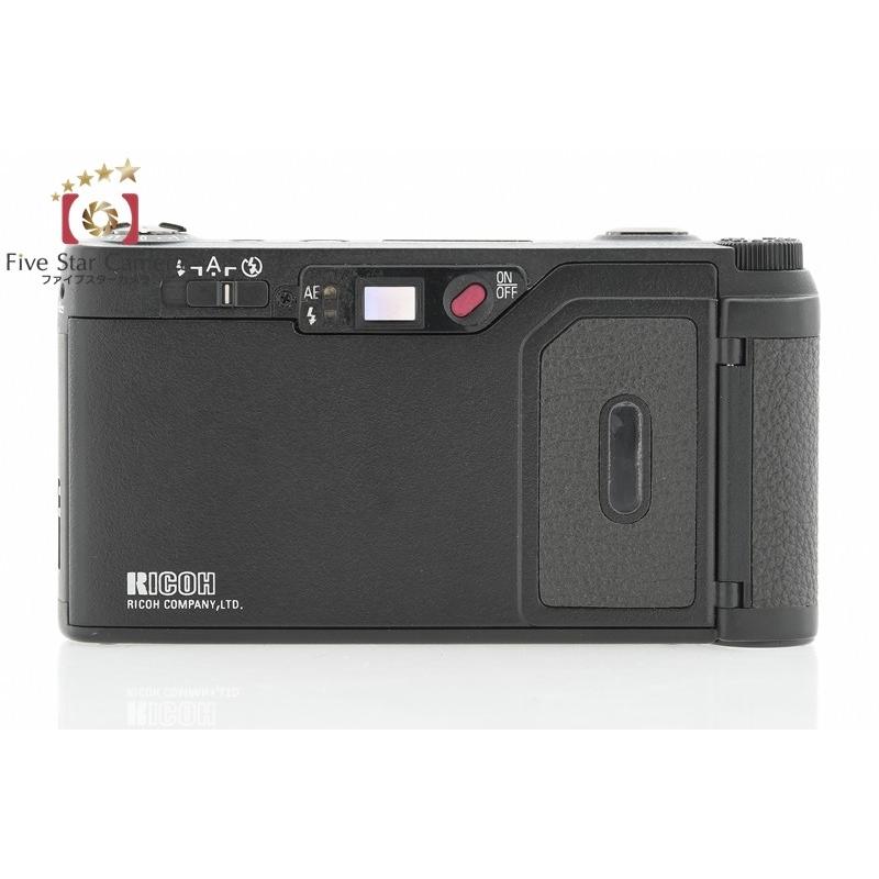 【中古】RICOH リコー GR1 コンパクトフィルムカメラ｜five-star-camera｜05