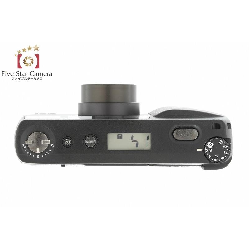 リコー 【中古】RICOH GR1 コンパクトフィルムカメラ : 中古 リコー 【中古】RICOH GR1 コンパクトフィルムカメラ : 中古