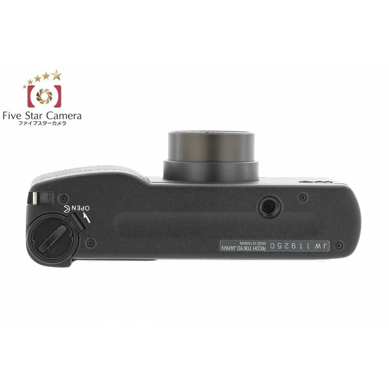 リコー 【中古】RICOH GR1 コンパクトフィルムカメラ : 中古 リコー 【中古】RICOH GR1 コンパクトフィルムカメラ : 中古
