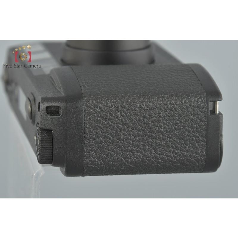 リコー 【中古】RICOH GR1 ブラック コンパクトフィルムカメラ リコー 【中古】RICOH GR1 ブラック コンパクトフィルムカメラ