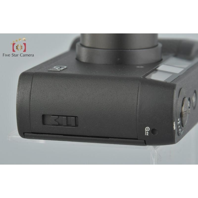 リコー 【中古】RICOH GR1 ブラック コンパクトフィルムカメラ リコー 【中古】RICOH GR1 ブラック コンパクトフィルムカメラ