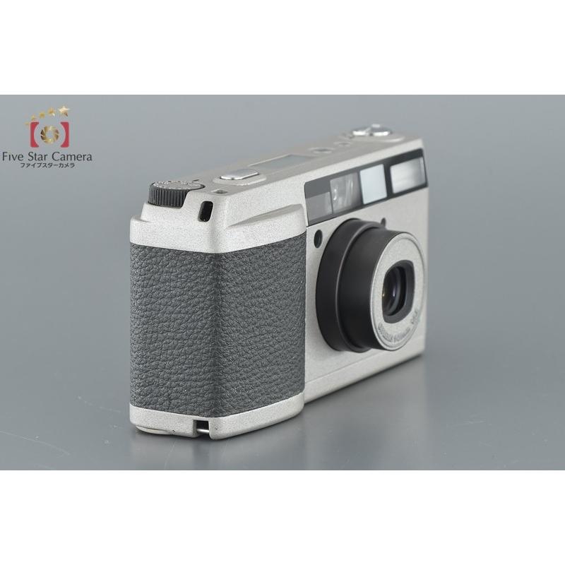 リコー（RICOH） 【中古】RICOH GR1 シルバー コンパクトフィルム