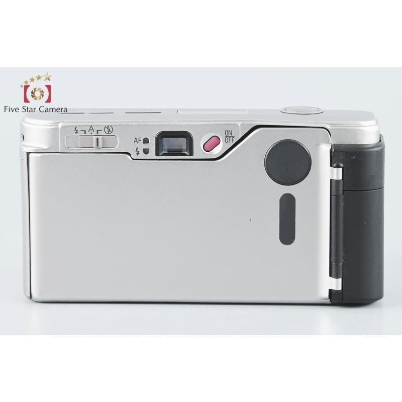 Ricoh GR10 コンパクトフィルムカメラ 中古 RICOH GR10(リコー) - 中古カメラ・レンズ買取の専門店ファイブスター
