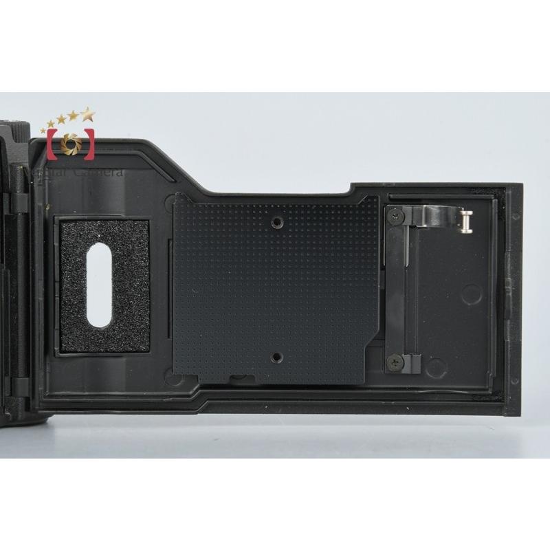 リコー 【中古】RICOH GR1s ブラック コンパクトフィルムカメラ : 中古